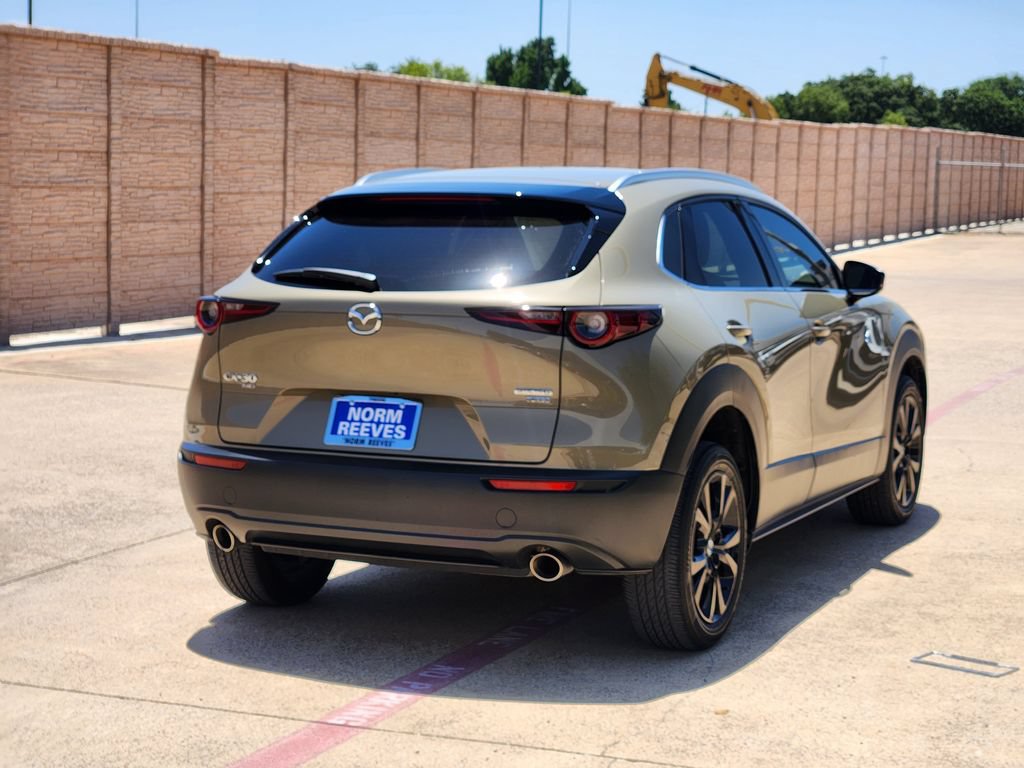 Used 2024 MAZDA CX-30 Carbon AWD/4WD image 5