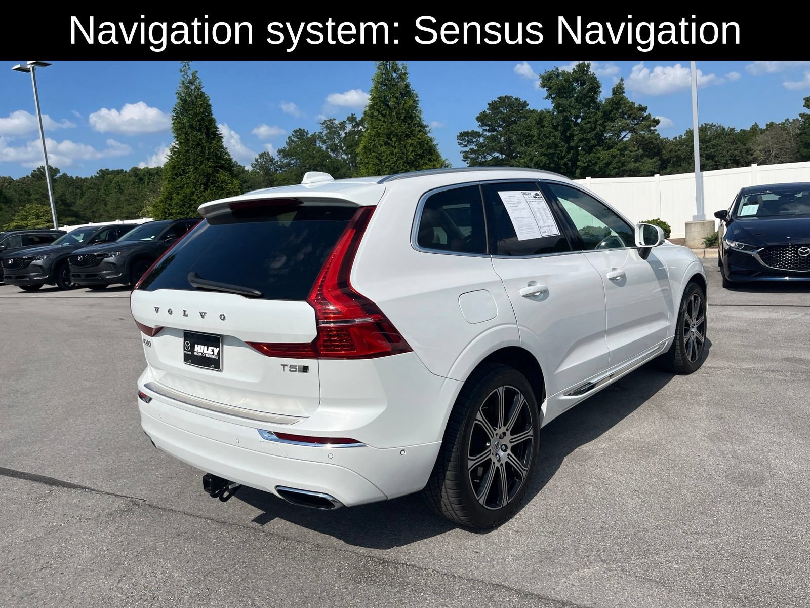 Used 2018 Volvo XC60 T5 Inscription w/ Vision Package AWD/4WD image 3