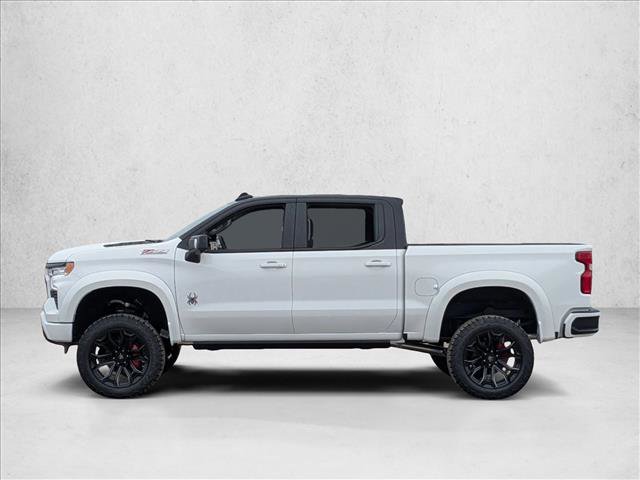 New 2025 Chevrolet Silverado 1500 RST image 8