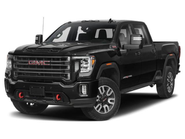 Used 2023 GMC Sierra 2500 AT4 w/ AT4 Preferred Package AWD/4WD image 4