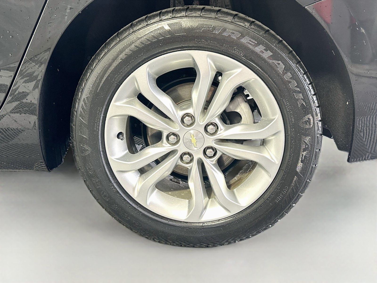 Used 2019 Chevrolet Cruze LT w/ LT Fleet Convenience Package FWD image 28