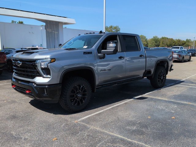 New 2026 Chevrolet Silverado 2500 LT w/ Trail Boss Package image 4