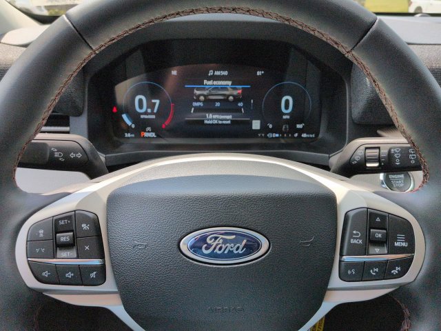 New 2026 Ford Explorer Active RWD image 30