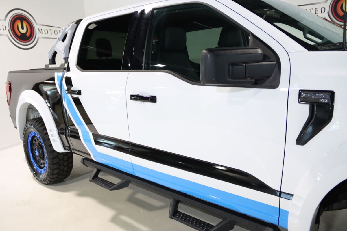 Used 2025 Ford F150 XLT w/ Equipment Group 301A Standard AWD/4WD image 25