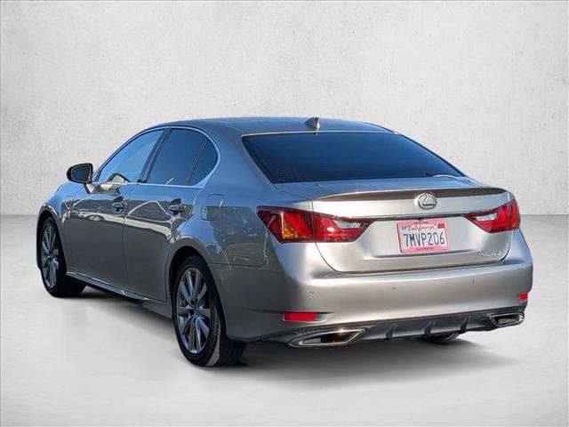 Used 2015 Lexus GS 350 w/ Premium Package RWD image 5