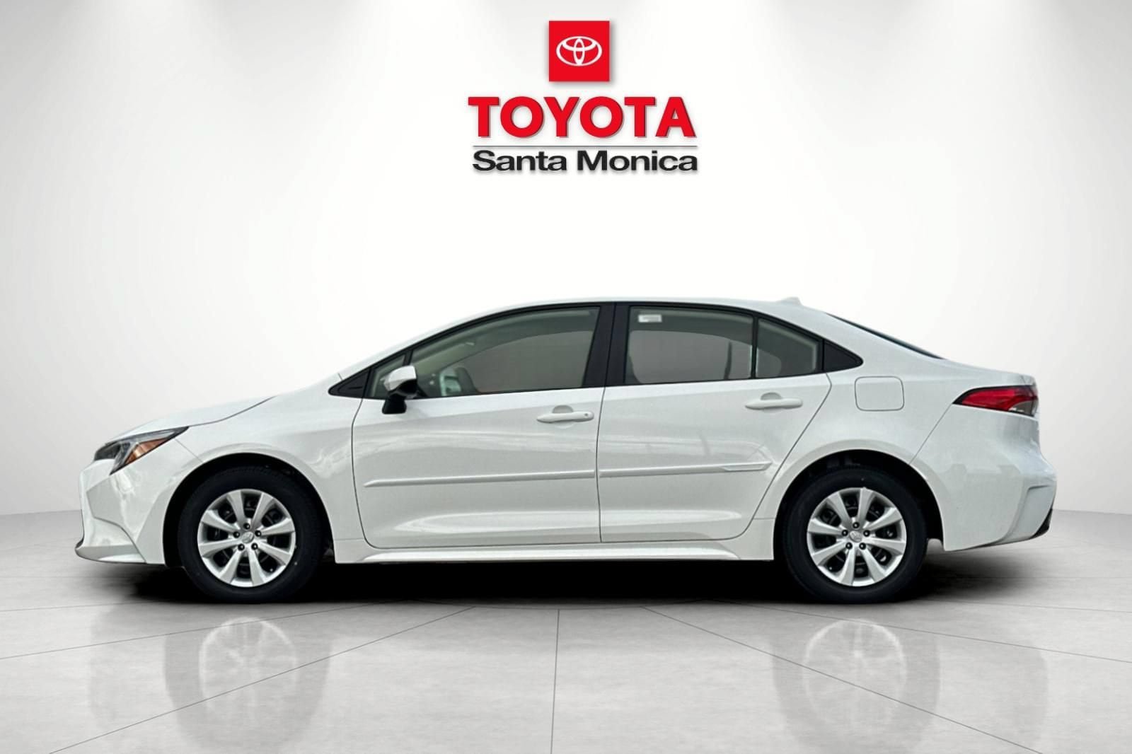 New 2026 Toyota Corolla LE FWD image 8
