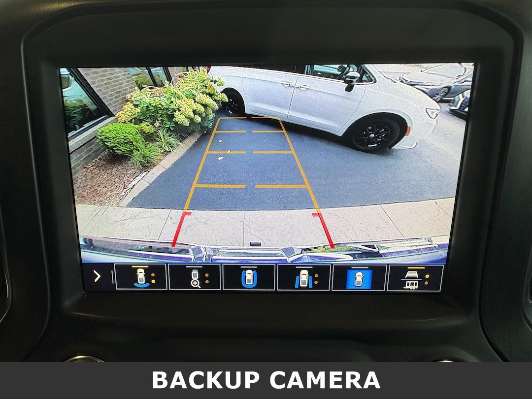Used 2020 GMC Sierra 1500 AT4 w/ AT4 Premium Package AWD/4WD image 19