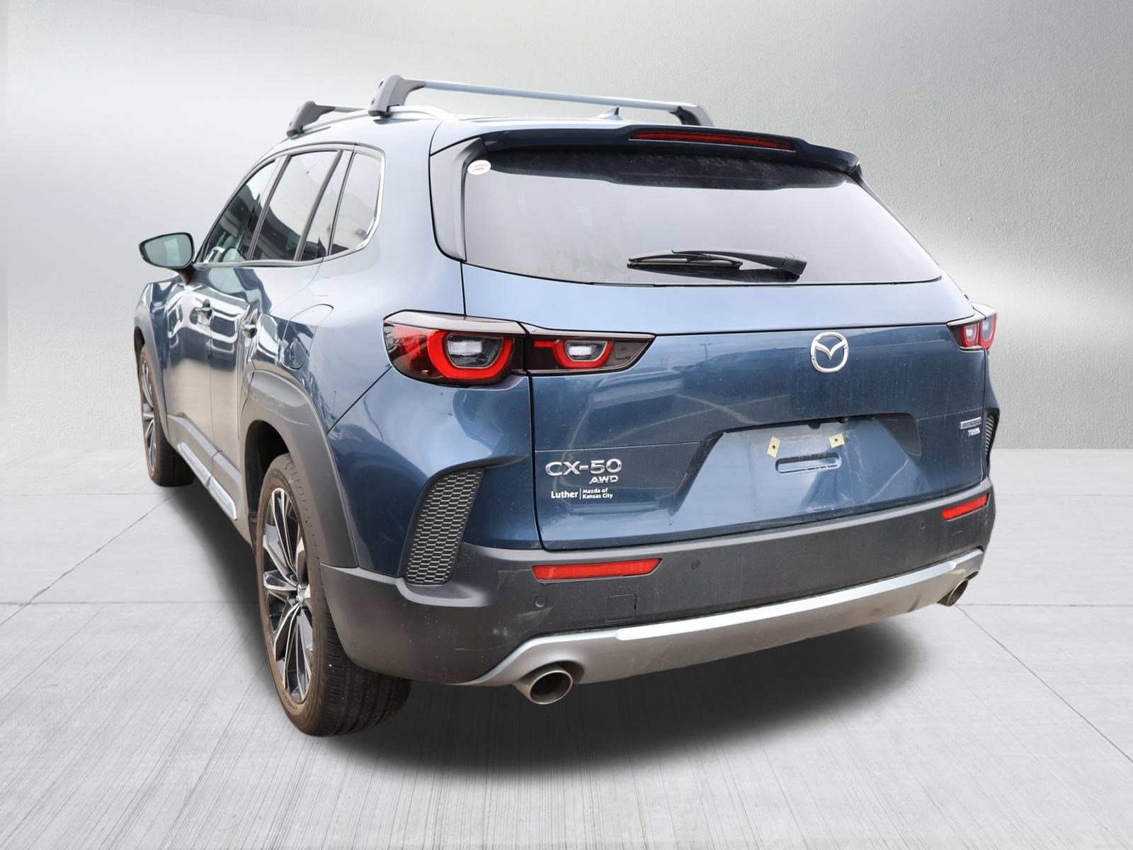 Certified 2025 MAZDA CX-50 2.5 Turbo w/ Accent Package AWD/4WD image 5
