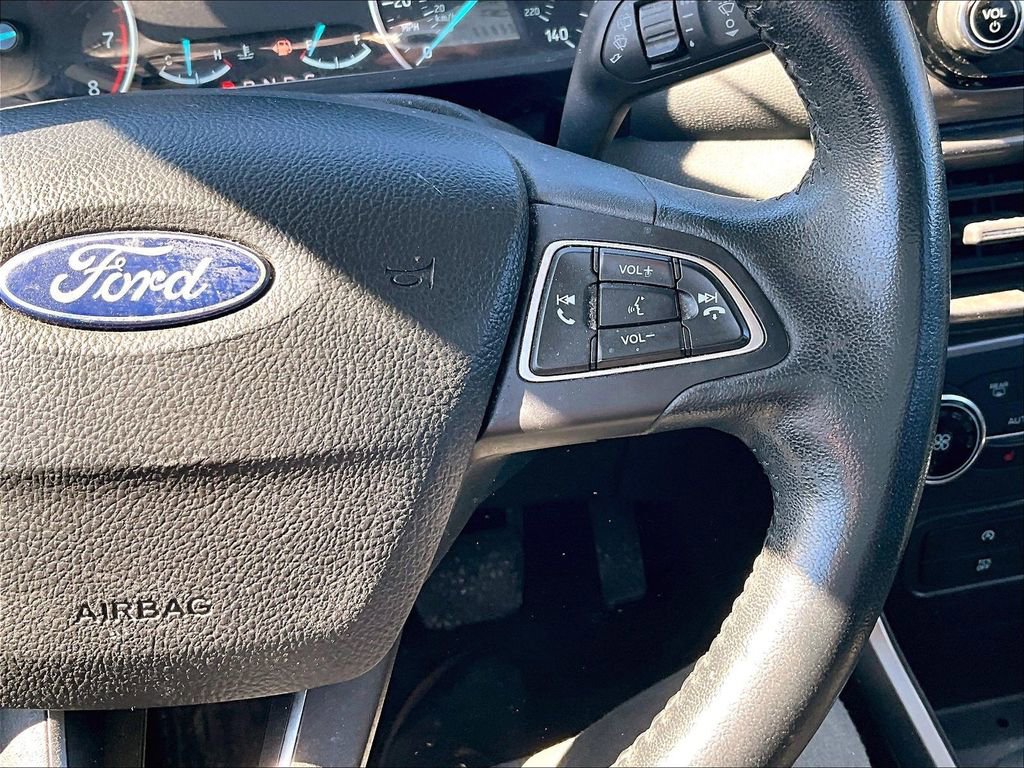 Used 2019 Ford EcoSport SE image 17