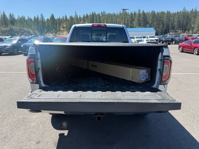 Used 2017 GMC Sierra 1500 SLT AWD/4WD image 17