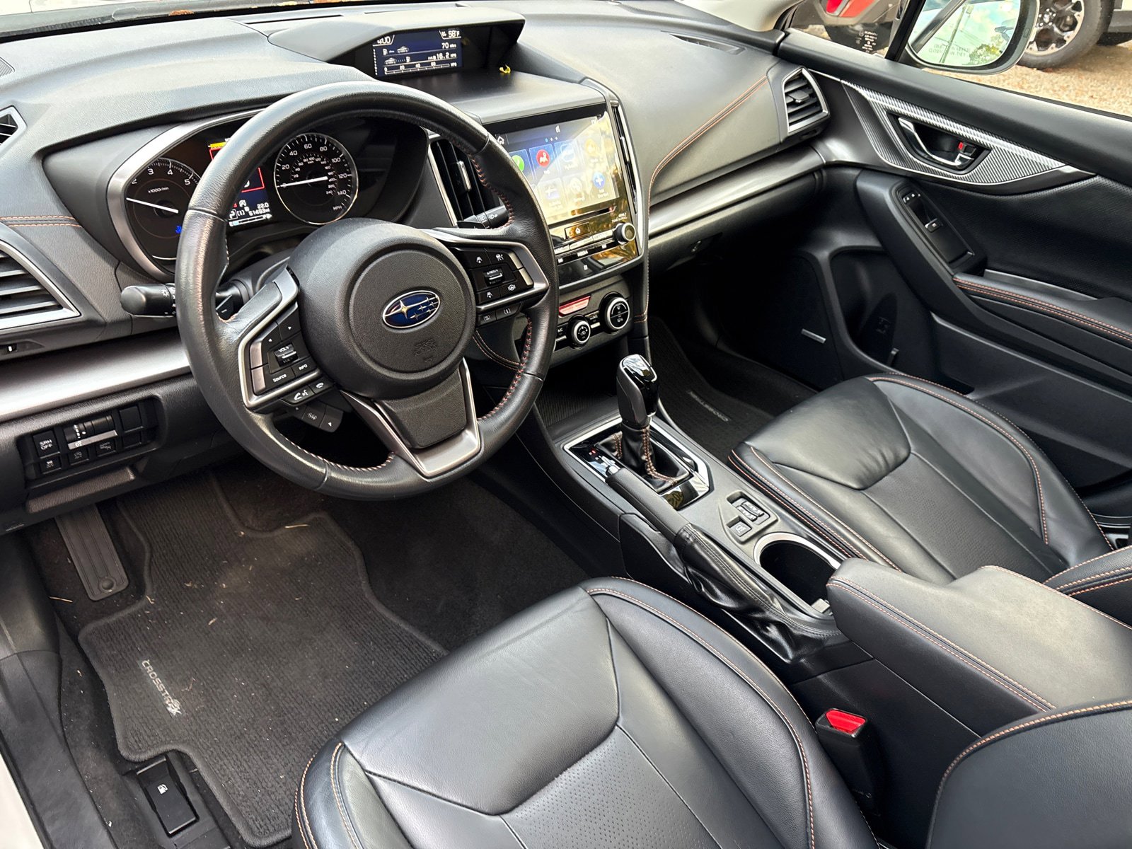 Used 2021 Subaru Crosstrek 2.5i Limited w/ Moonroof Package 2 AWD/4WD image 22