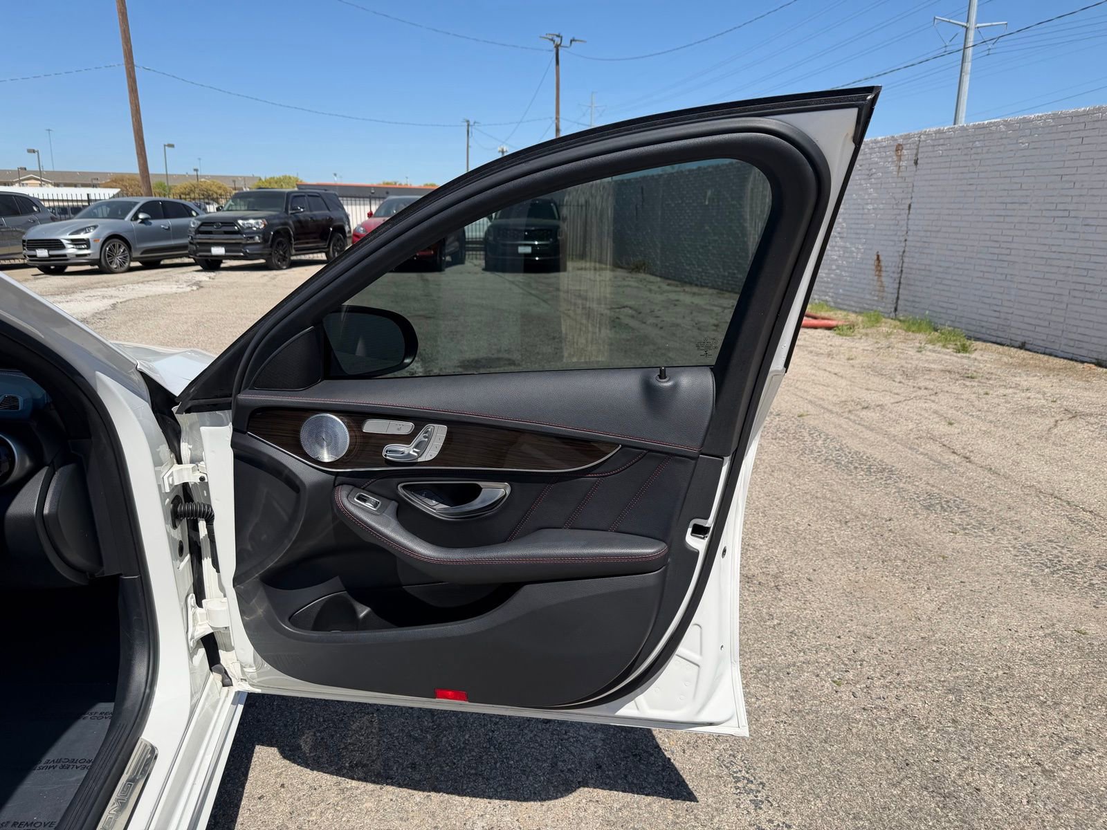 Used 2018 Mercedes-Benz C 43 AMG 4MATIC Sedan image 25