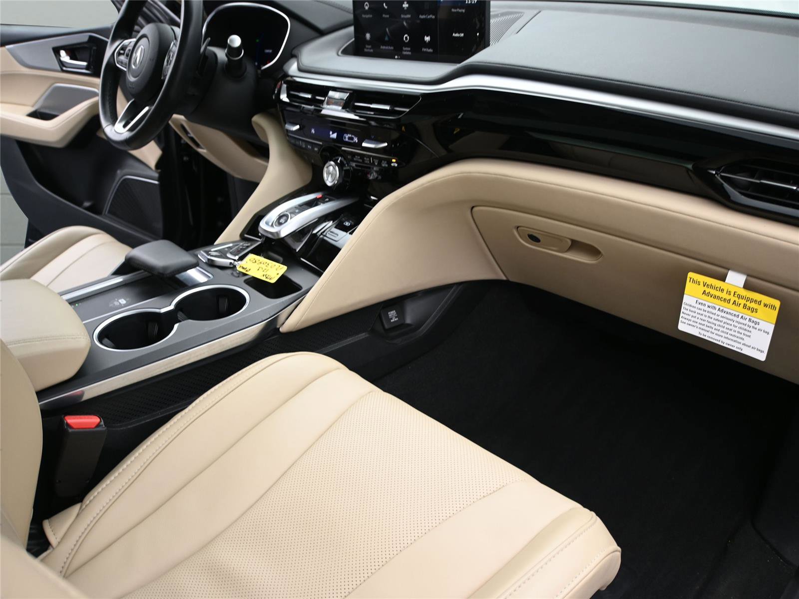 Certified 2023 Acura MDX SH-AWD w/ Technology Package image 19