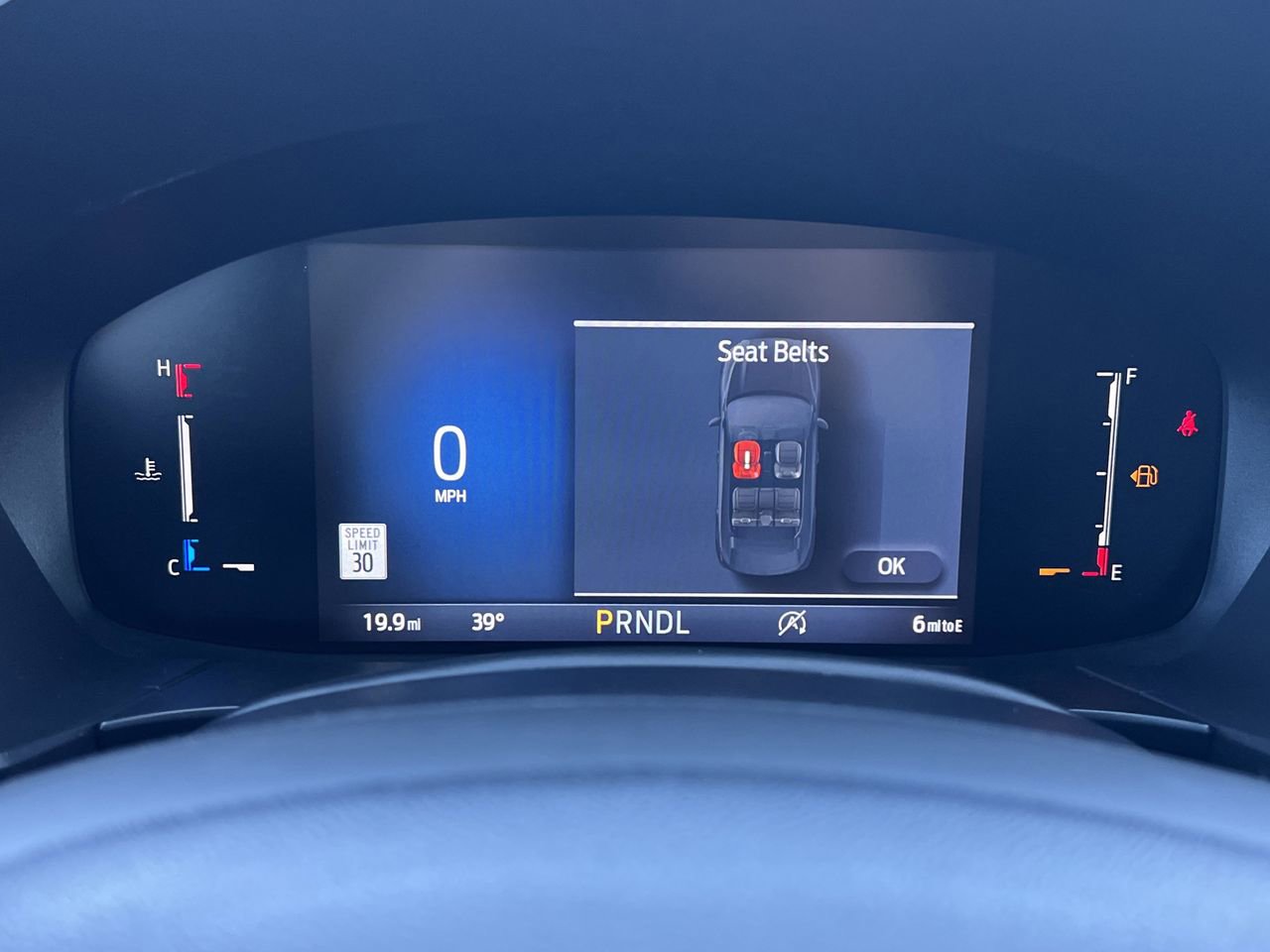 New 2026 Ford Escape ST-Line w/ Tech Pack #1 image 12