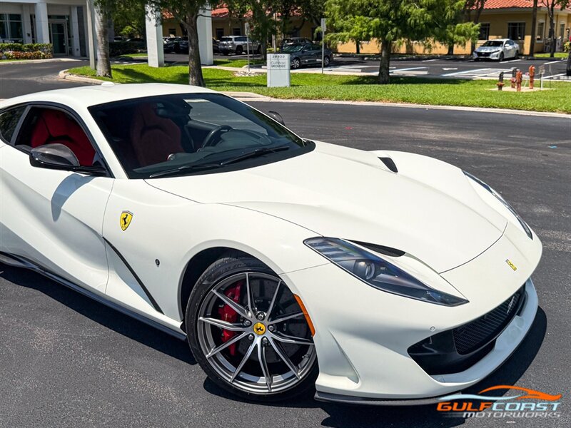 Used 2019 Ferrari 812 Superfast RWD image 63