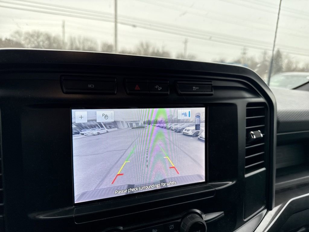 Used 2023 Ford F150 XL w/ STX Appearance Package image 16