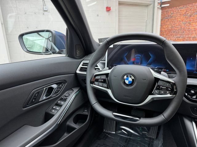 Used 2026 BMW 330i xDrive Sedan w/ Premium Package AWD/4WD image 13