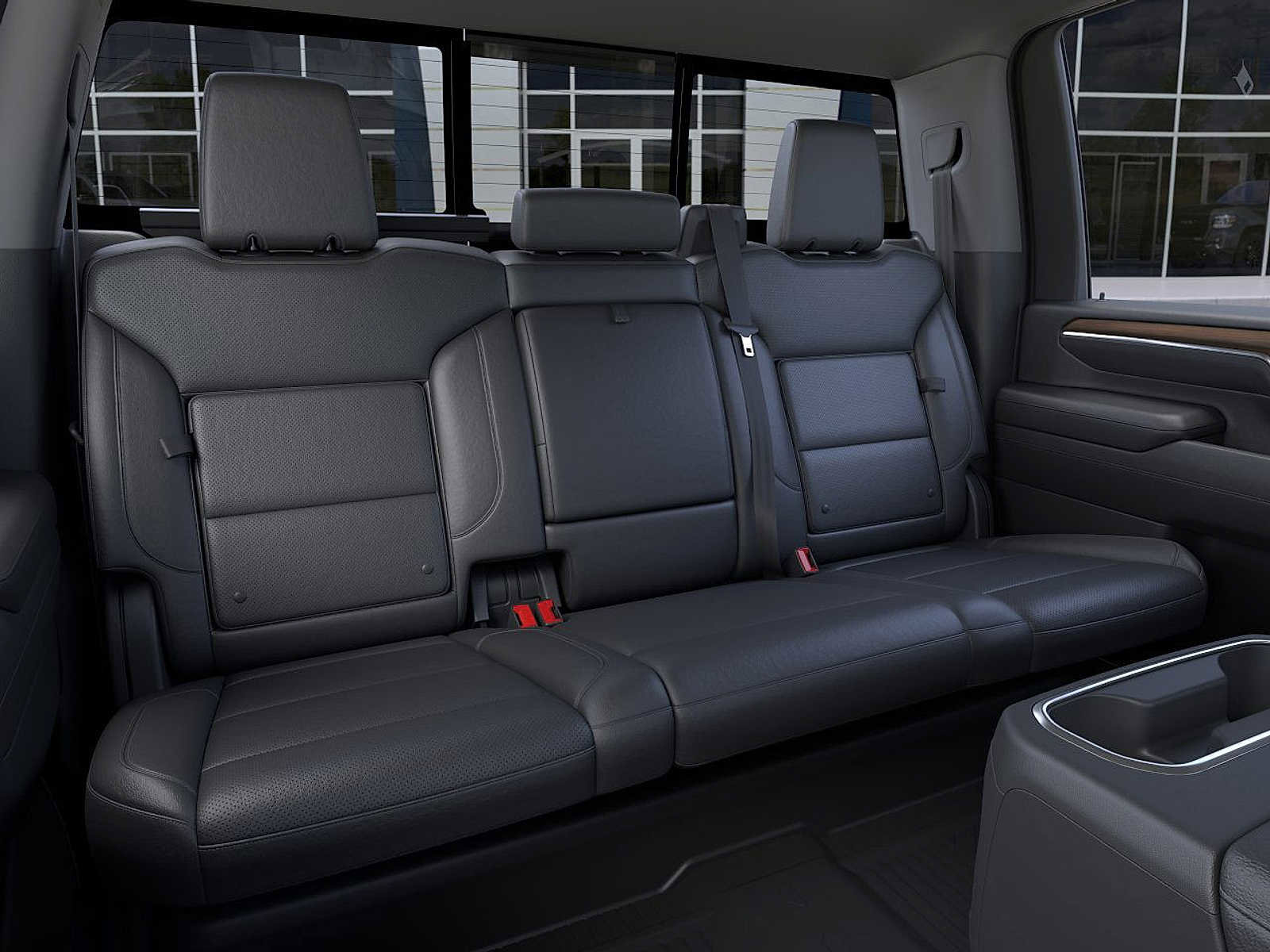 New 2026 GMC Sierra 2500 SLT w/ SLT Premium Package image 17