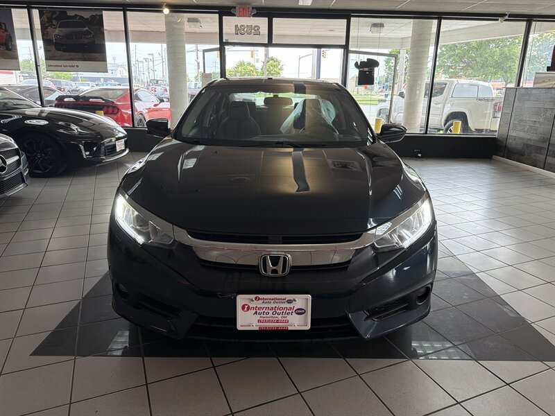 Used 2018 Honda Civic EX-T image 3