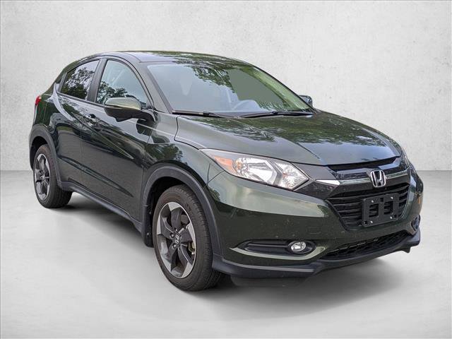 Used 2018 Honda HR-V EX video 3