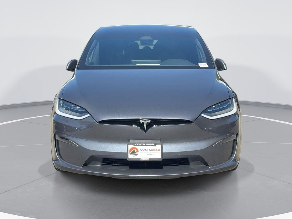 Used 2022 Tesla Model X AWD/4WD image 2