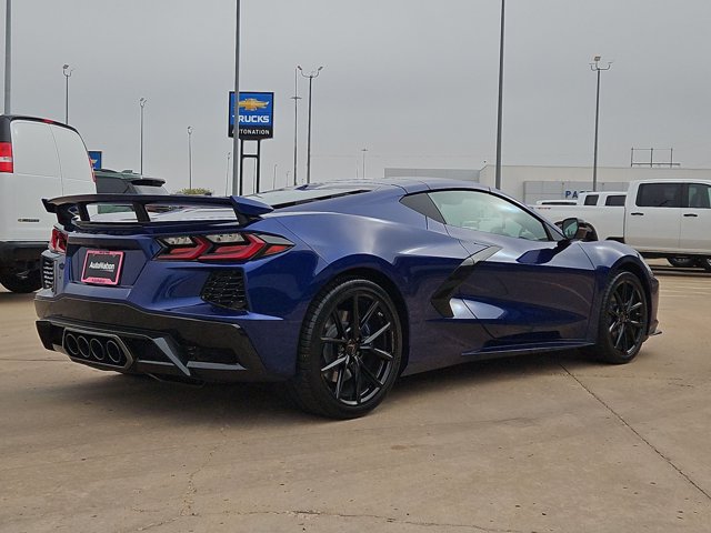 New 2027 Chevrolet Corvette Stingray Coupe w/ Z51 Performance Package RWD image 2