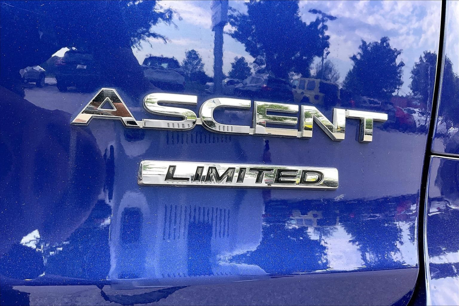 Certified 2026 Subaru Ascent Limited AWD/4WD image 33