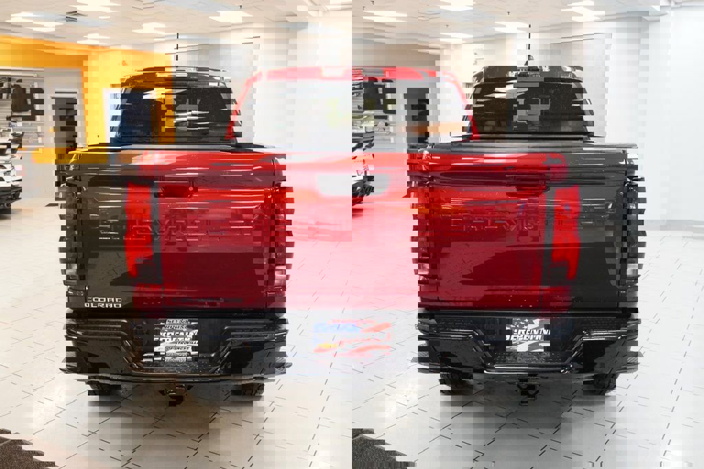 New 2025 Chevrolet Colorado Z71 AWD/4WD image 12