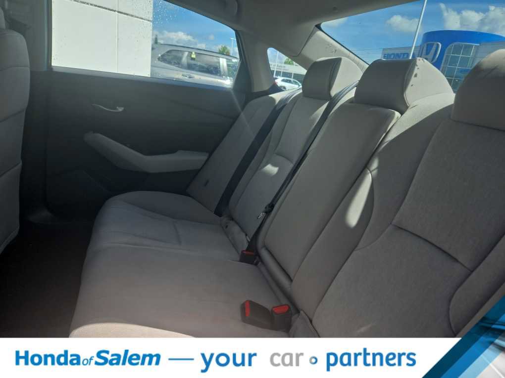 Used 2024 Honda Accord LX image 13