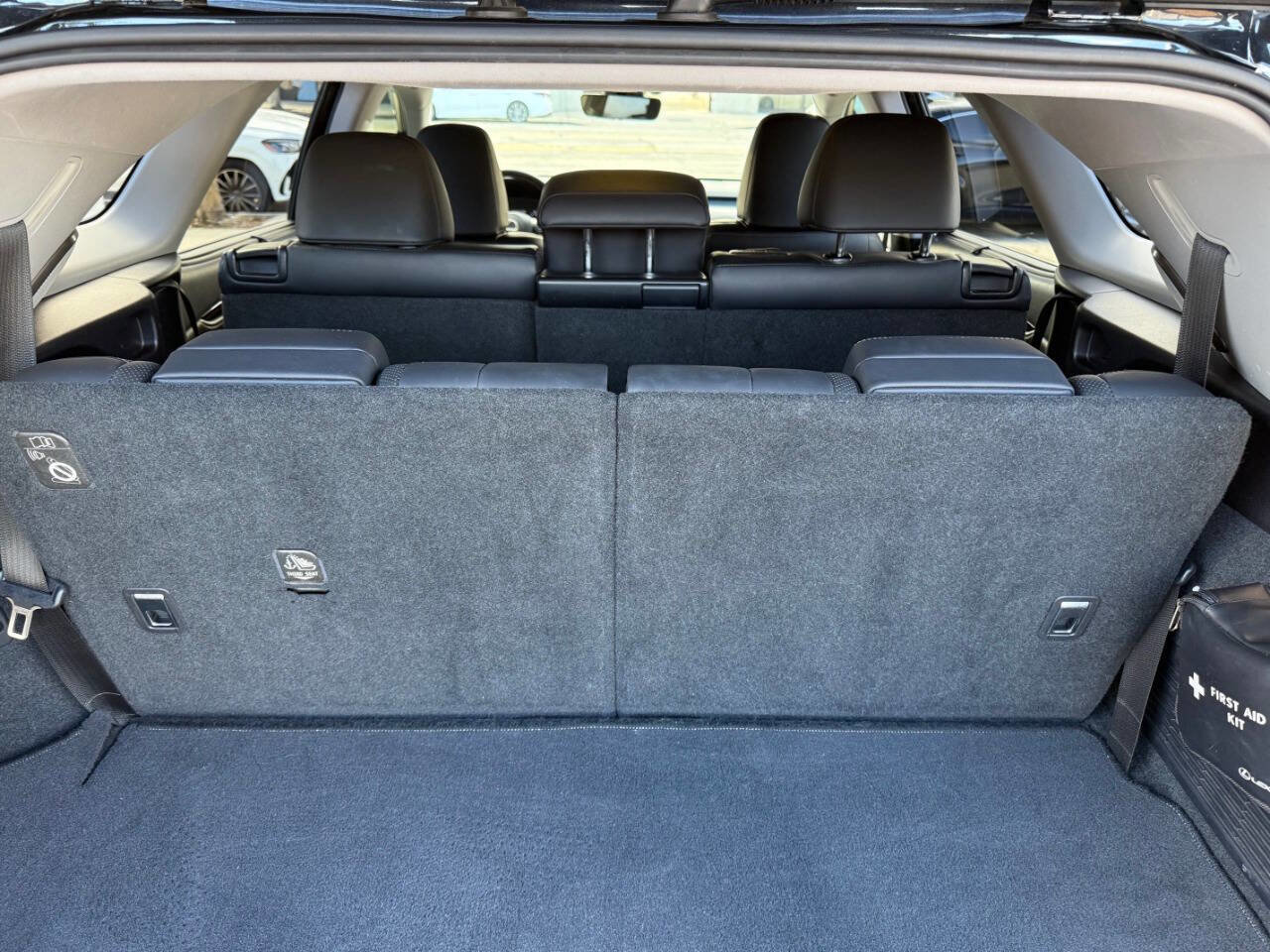 Used 2018 Lexus RX 350L Luxury w/ Accessory Package image 50