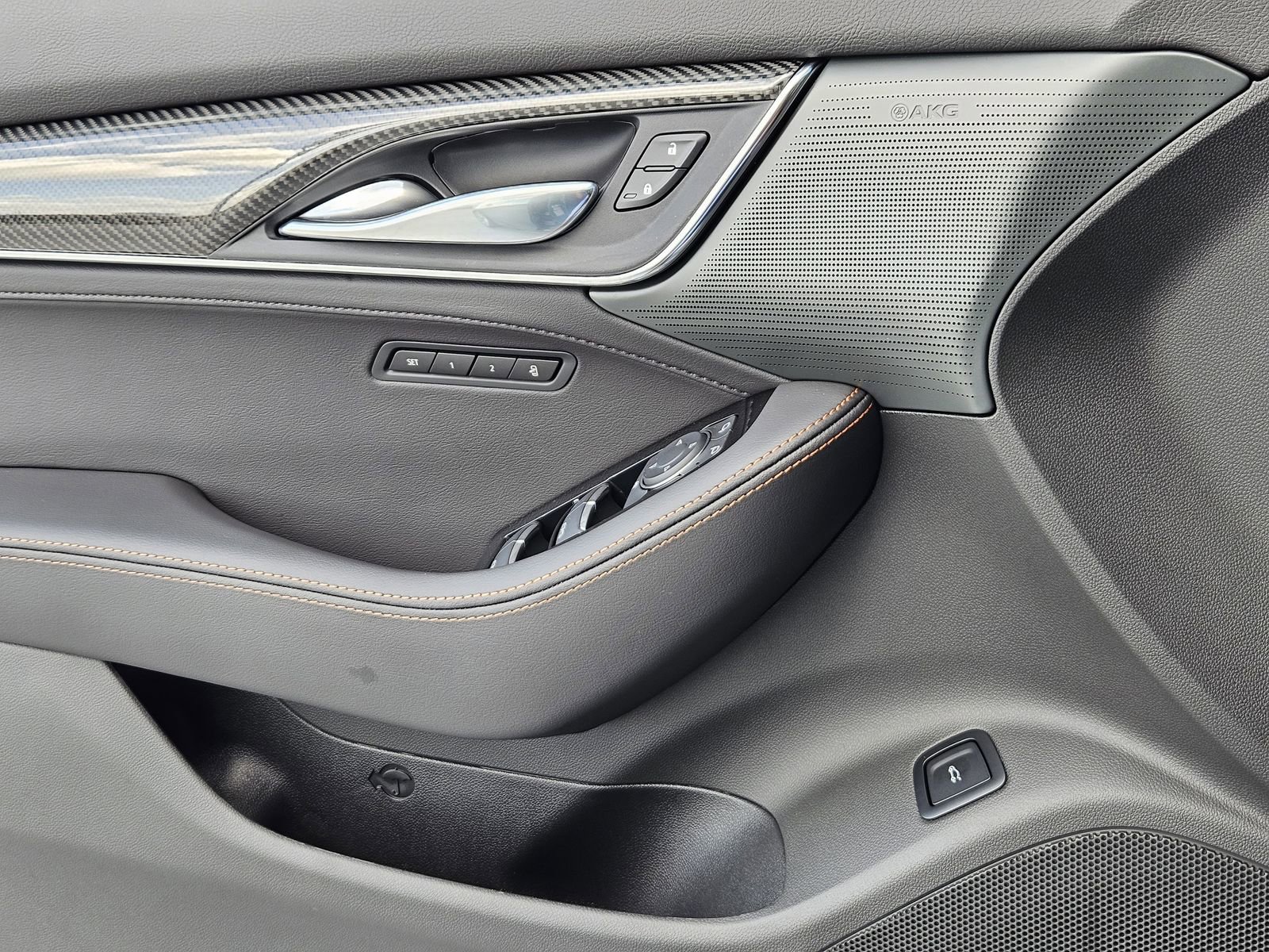 New 2026 Cadillac CT5 Sport image 24