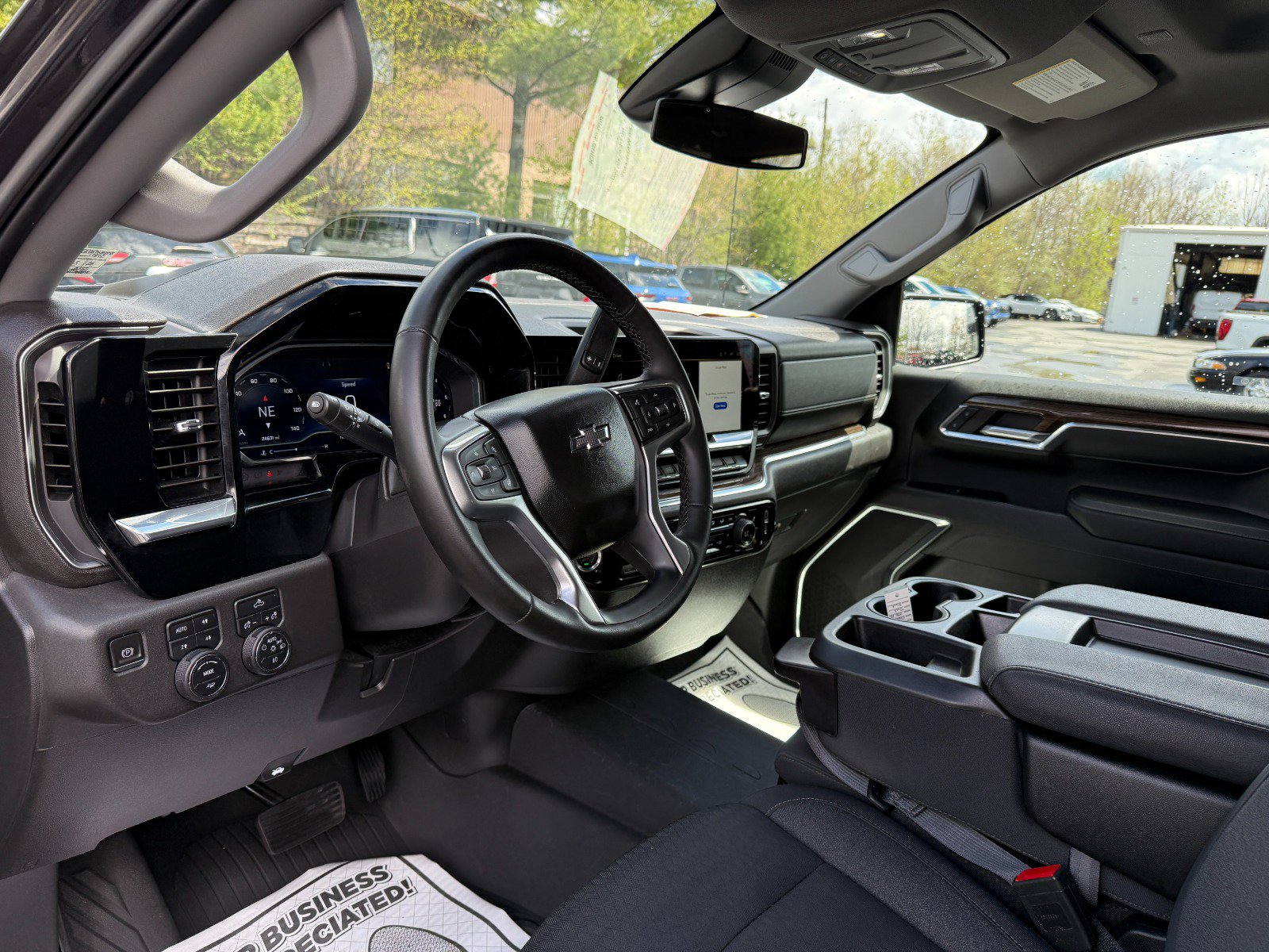 Certified 2023 Chevrolet Silverado 1500 RST AWD/4WD image 13