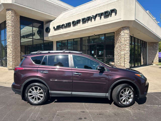 Used 2018 Toyota RAV4 Limited w/ Protection Package AWD/4WD image 8