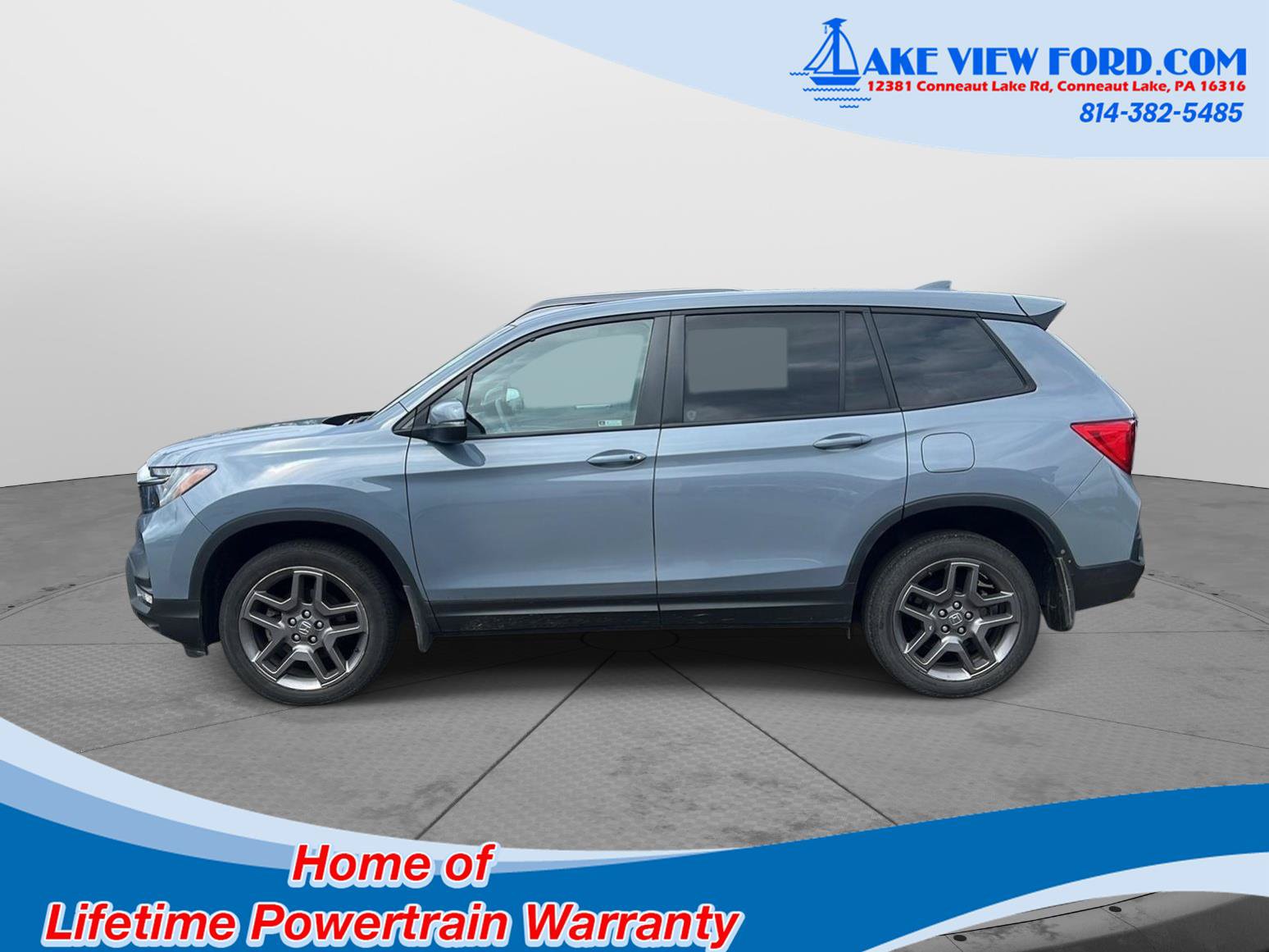 Used 2023 Honda Passport EX-L image 5