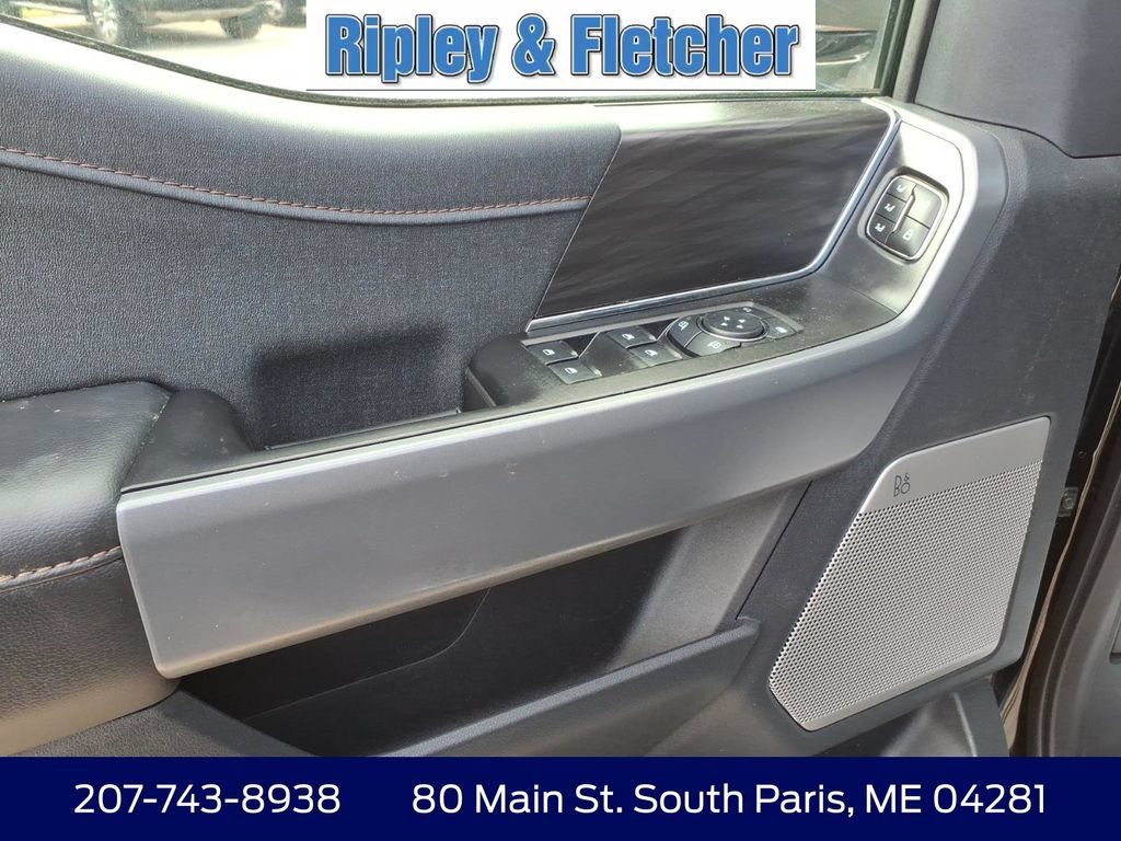 Used 2026 Ford F150 Lariat w/ Equipment Group 502A High AWD/4WD image 13