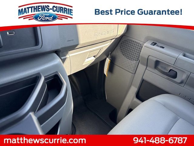 New 2026 Ford E-350 and Econoline 350 Super Duty w/ Power Equipment Group image 22