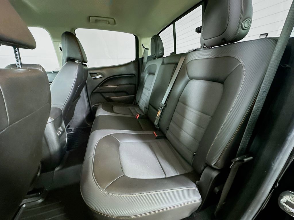 Used 2021 GMC Canyon AT4 w/ Trailering Package image 14