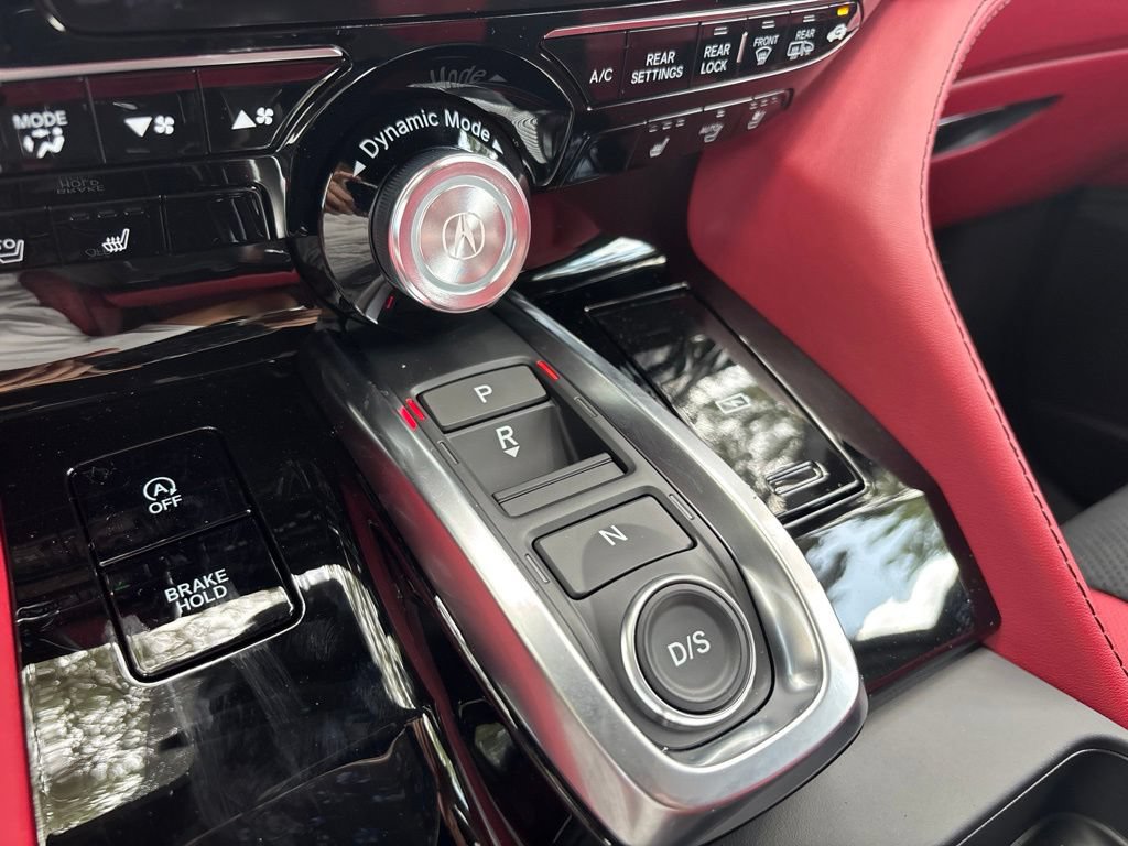 New 2026 Acura MDX A-Spec AWD/4WD image 33