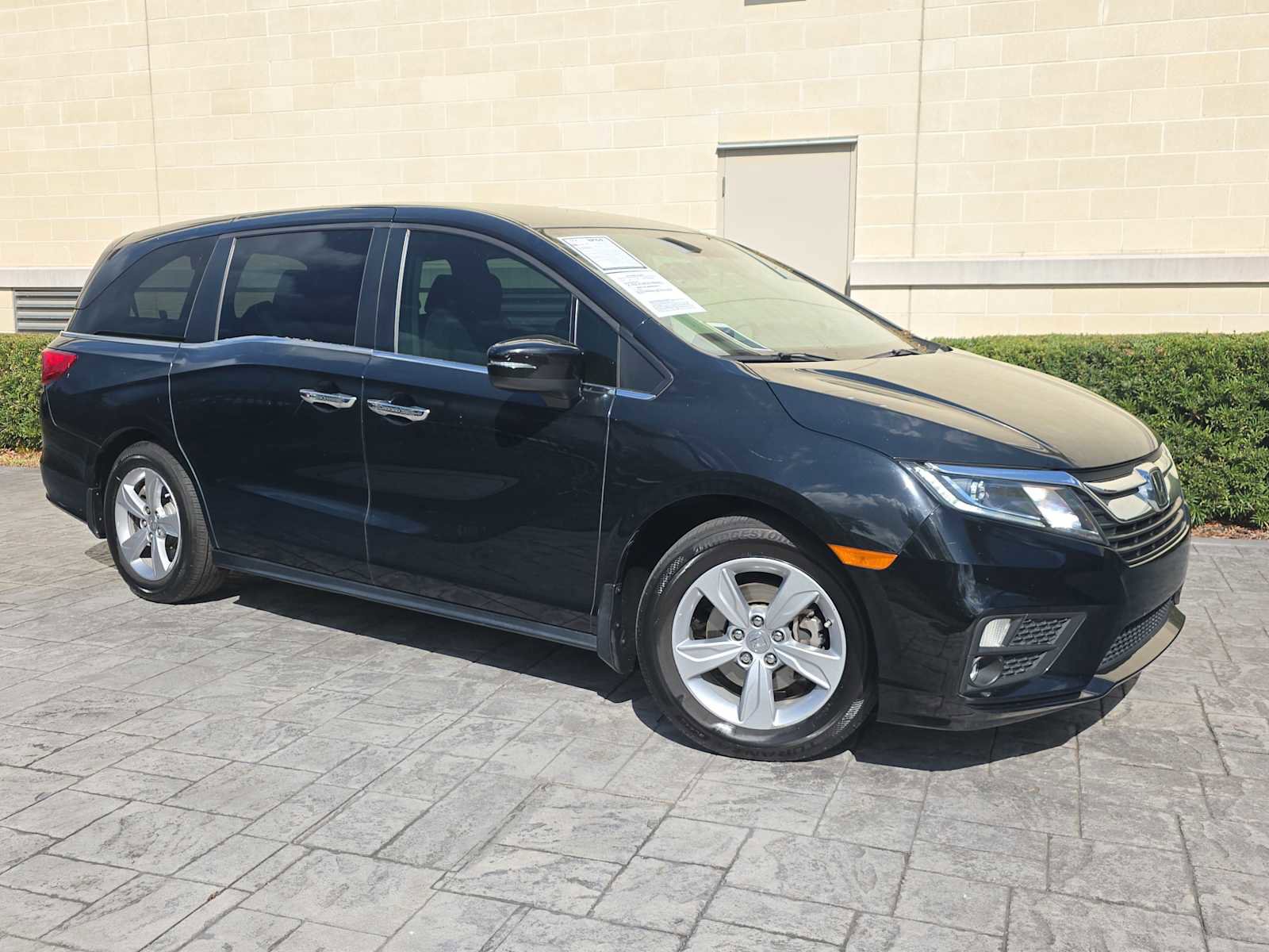 Used 2019 Honda Odyssey EX image 25