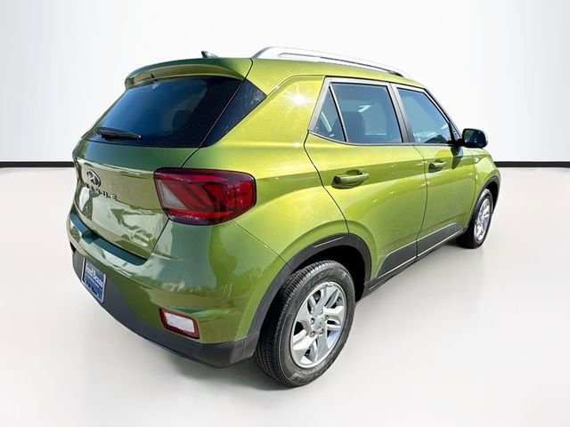 Used 2020 Hyundai Venue SEL image 7