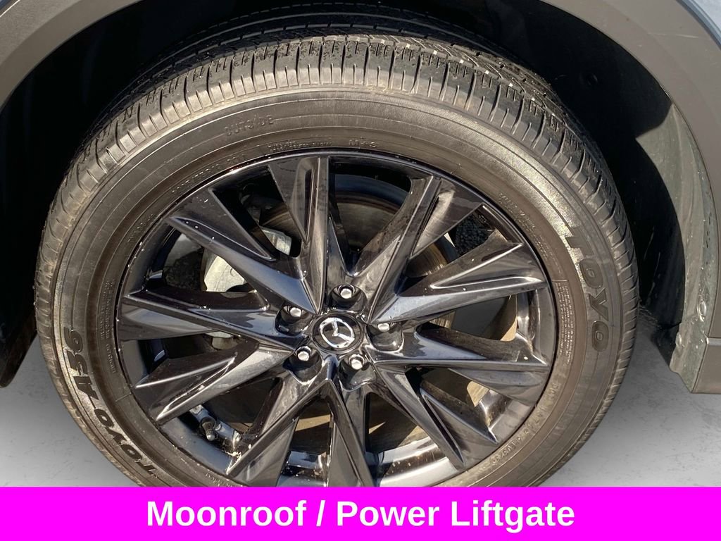 Used 2023 MAZDA CX-5 Carbon Edition image 29