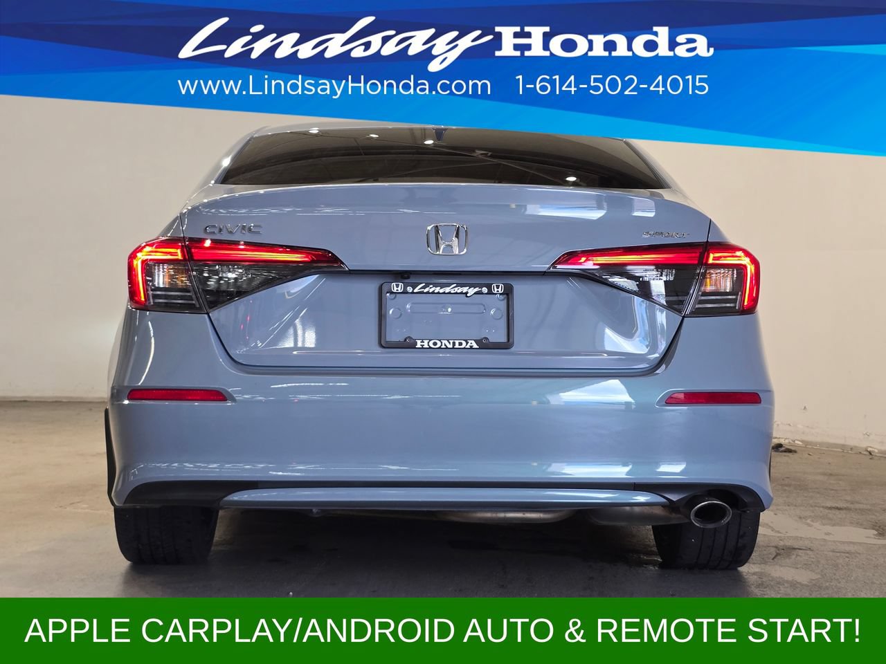 Used 2024 Honda Civic Sport image 7