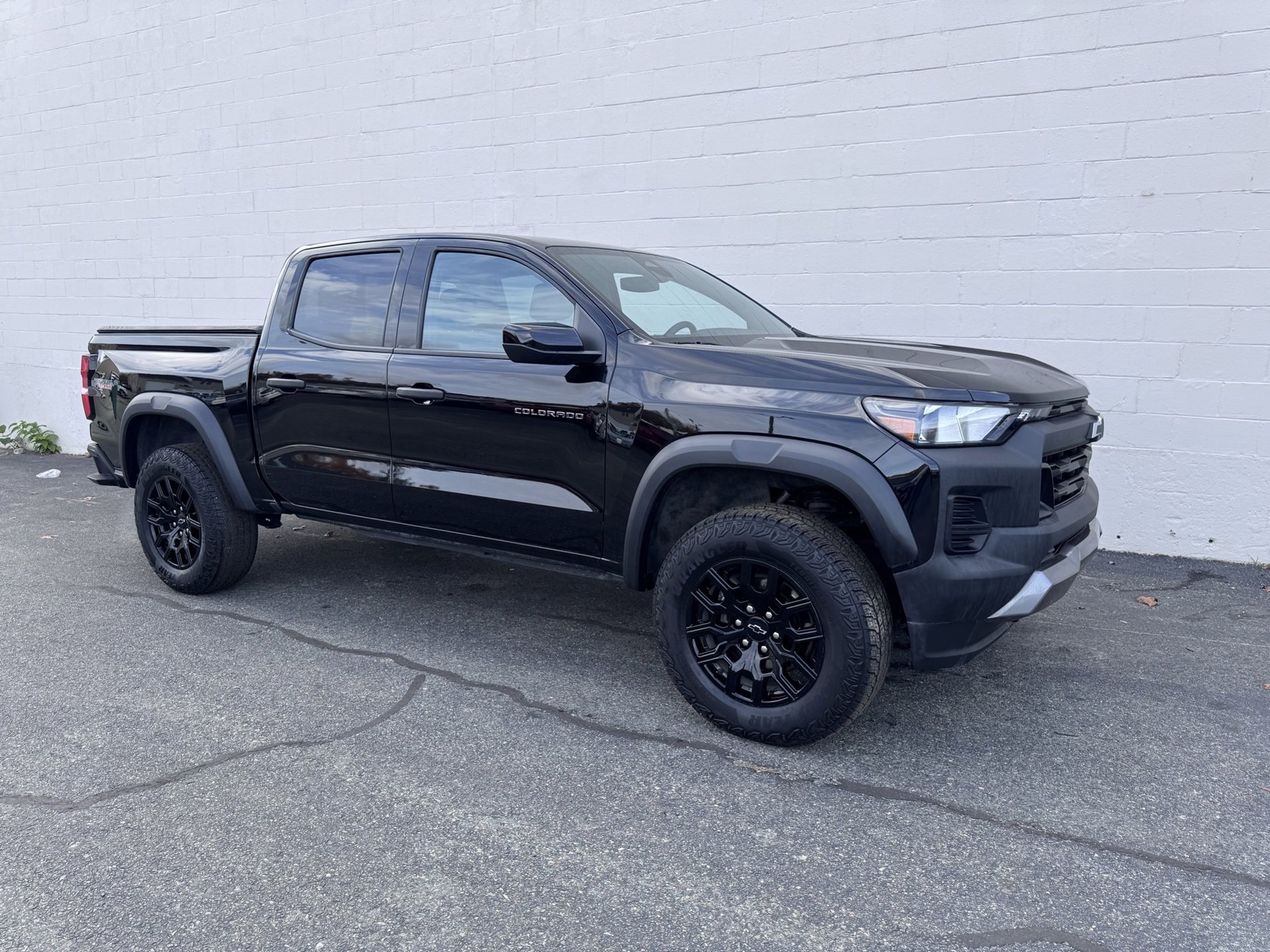 Used 2024 Chevrolet Colorado Trail Boss w/ Advanced Trailering Package image 6