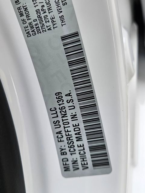 New 2026 RAM 1500 Big Horn image 20