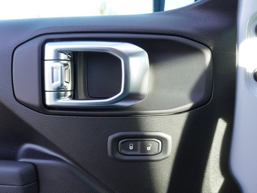 New 2026 Jeep Wrangler Sport image 11