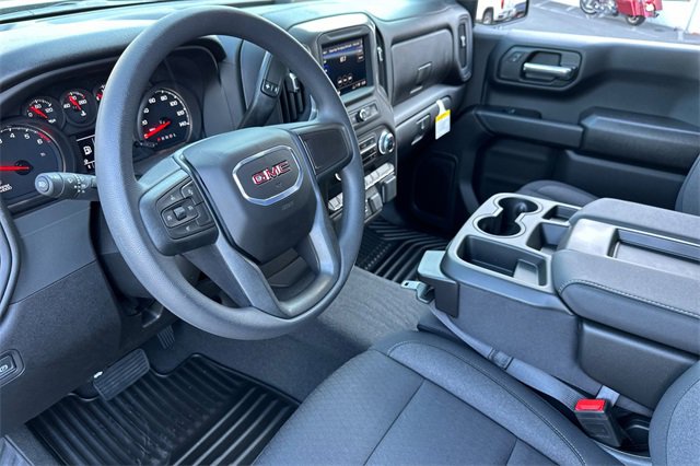 Used 2025 GMC Sierra 1500 Pro w/ Graphite Edition image 10