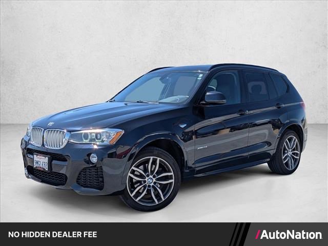 Used 2017 BMW X3 xDrive28i AWD/4WD image 1