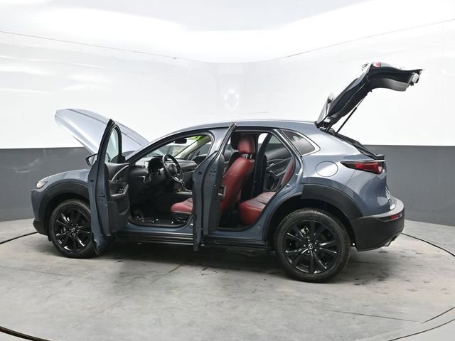 Used 2024 MAZDA CX-30 AWD 2.5 S w/ Preferred Package image 41