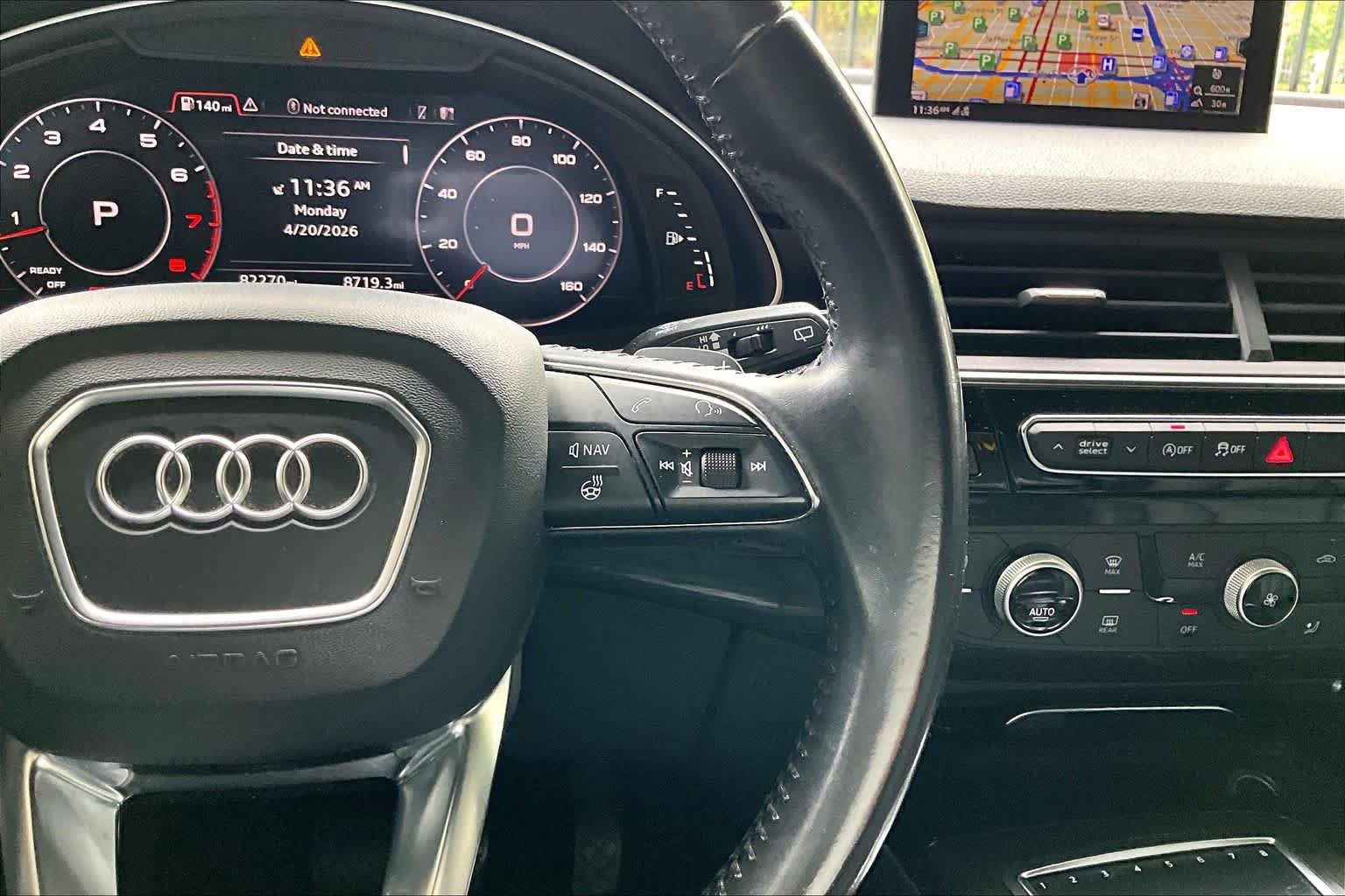 Used 2017 Audi Q7 3.0T Premium Plus image 24