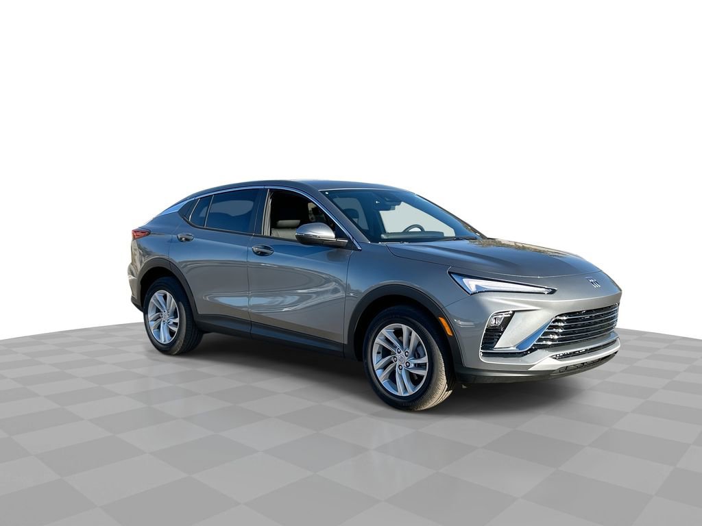 New 2026 Buick Envista Preferred w/ Convenience I Package image 2